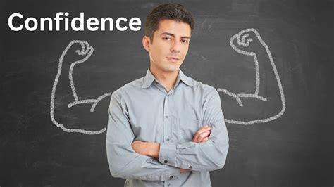 how to exude confidence.